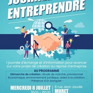 Journée entreprendre – Saint-Thomas