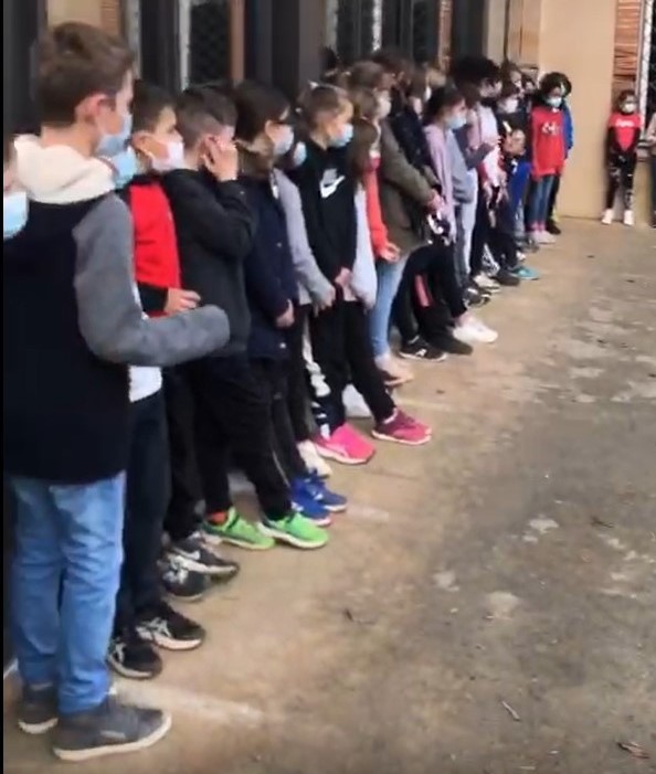 Les écoliers