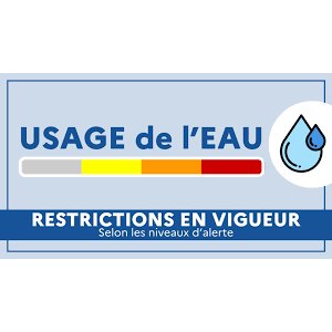 Saint-Thomas : restriction de l'eau potable