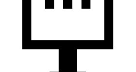 Saint-Thomas : Panneau d'affichage