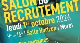Saint-Thomas : Salon du recrutement 1 octobre 2026 à Muret