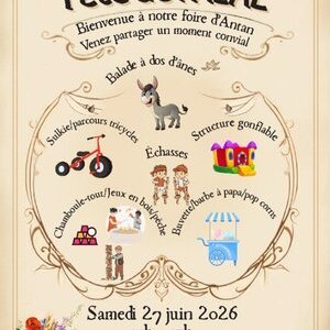 Saint-Thomas : Fête de l'ALAE du RPI