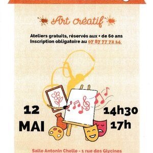 Saint-Thomas : Les Ateliers du vill'âge par l'ADMR