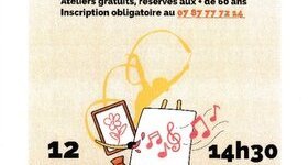 Saint-Thomas : Les Ateliers du vill'âge par l'ADMR