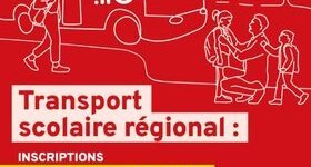 Saint-Thomas : Inscription transport scolaire régional