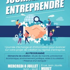 Saint-Thomas : Journée entreprendre