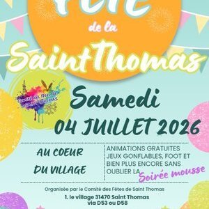 Saint-Thomas : Fête de la Saint Thomas
