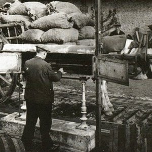 Saint-Thomas : Entretien de la bascule