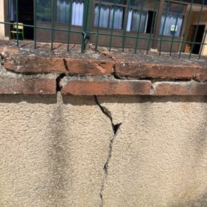 Saint-Thomas : Déclaration de fissures dues à la sécheresse