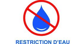 Saint-Thomas : Restrictions eau Haute Garonne- arrêté sécheresse 