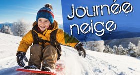 Saint-Thomas : Journée "neige"