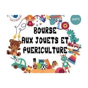 Saint-Thomas : Bourse aux jouets