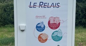 Saint-Thomas : Retrait points de collecte "Le Relais"