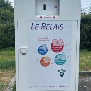 Saint-Thomas : Retrait points de collecte "Le Relais"