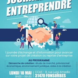 Saint-Thomas : Journée entreprendre