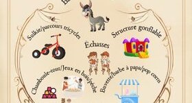 Saint-Thomas : Fête de l'ALAE du RPI