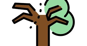 Saint-Thomas : Elagage en centre bourg