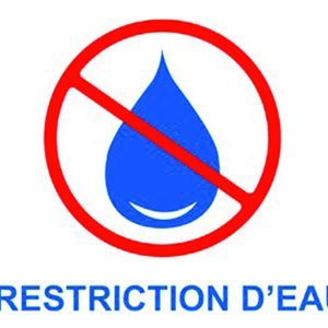 Saint-Thomas : Restrictions eau Haute Garonne- arrêté sécheresse 