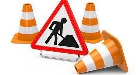 Saint-Thomas : Travaux sur D53