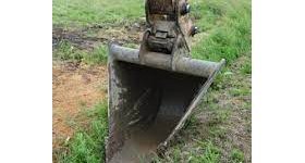 Saint-Thomas : Curage des fossés