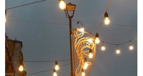 Saint-Thomas : Décorations de NOËL