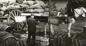 Saint-Thomas : Entretien de la bascule