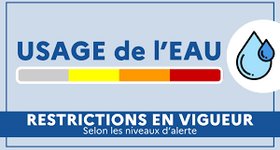 Saint-Thomas : restriction de l'eau potable