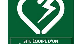 Saint-Thomas : DEFIBRILLATEUR