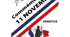 Saint-Thomas : Commémoration du 11 novembre 1918