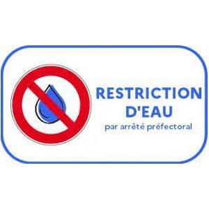 Saint-Thomas : Restriction d'eau